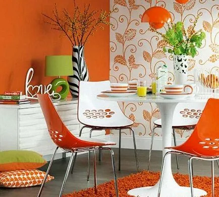 A design a falak a konyhában az anyagválasztás, fotó ötletek, épület portál (falmintához konyha) A design a falak a konyhában az anyagválasztás, fotó ötletek, épület portál