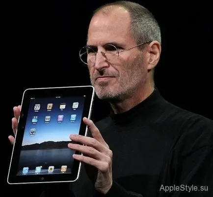Miért van szükség ipad