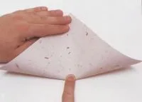 Mozgó origami kosárlabda gyűrű és katapult