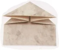 Mozgó origami kosárlabda gyűrű és katapult