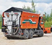 Közúti gép KDM-7881