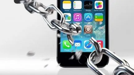 Jailbreak, hogyan kell eltávolítani a jobb