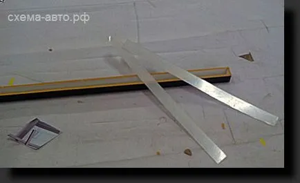 További dióda fék a kezét, az áramkör-autók - kézműves autók a kezüket