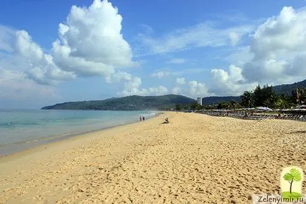 Megfizethető nyaralás a szigeten a thaiföldi Phuket (Phuket) Megfizethető nyaralás a szigeten a thaiföldi Phuket