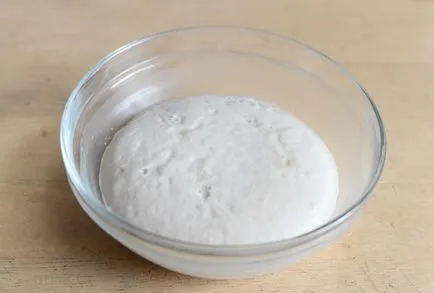 Kelt tészta sült pitét - egy receptet a szovjet menza, a blog (pástétomok) Kelt tészta sült pite - a recept a szovjet menza, blog