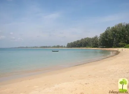 Megfizethető nyaralás a szigeten a thaiföldi Phuket (Phuket) Megfizethető nyaralás a szigeten a thaiföldi Phuket