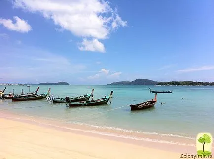 Megfizethető nyaralás a szigeten a thaiföldi Phuket (a többi) Megfizethető nyaralás a szigeten a thaiföldi Phuket