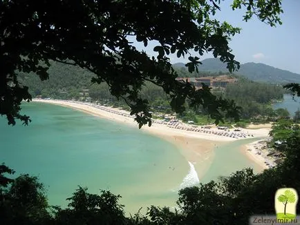 Megfizethető nyaralás a szigeten a thaiföldi Phuket (Phuket) Megfizethető nyaralás a szigeten a thaiföldi Phuket