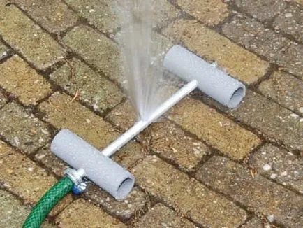 Sprinkler kezüket - ez csak egy blog