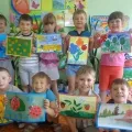 Photo jelentés „, hogyan töltötte a tanév! „(Iskola) Photo jelentés „, hogyan töltötte a tanév!