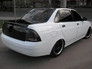Fényképek tuning lada Priora