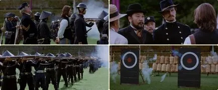 A film „Az utolsó szamuráj” (2003) - A történelem és fikció