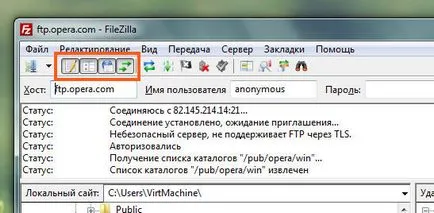 FileZilla mi ez a program, és hogy szükséges-e