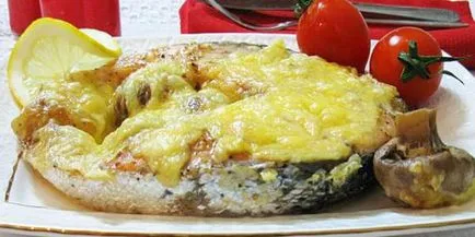 Pisztráng kemencében sült (egészében, a fólia) receptek (pisztráng sült a kemencében fóliába recept) Pisztráng kemencében sült (egészében, a fólia) receptek