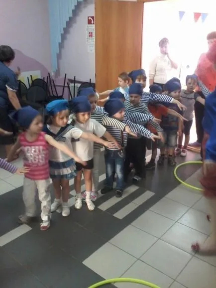 Photo jelentés „, hogyan töltötte a tanév! „(Összefoglalói óra) Photo jelentés „, hogyan töltötte a tanév!
