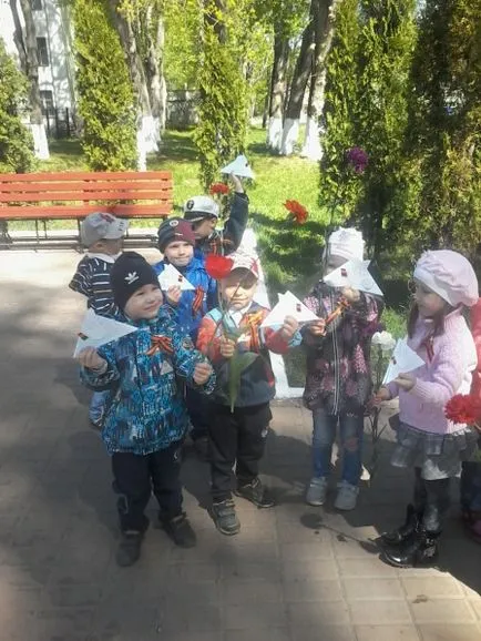 Photo jelentés „, hogyan töltötte a tanév! „(Tanulmány) Photo jelentés „, hogyan töltötte a tanév!
