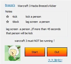 Garena hack 2012 hun - garena szuper exp - programot Warcraft 3