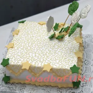 Amennyiben rendelni egy tortát egy esküvő - esküvői torták árak (árak) Amennyiben rendelni egy tortát egy esküvő - az árak esküvői torták