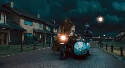 Harry Potter egész populáris kultúra (film, Harry Frame) Harry Potter egész népi kultúra