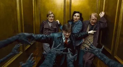 Harry Potter egész populáris kultúra (film, Harry Frame) Harry Potter egész népi kultúra