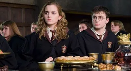 Harry Potter egész populáris kultúra (film, Harry Frame) Harry Potter egész népi kultúra