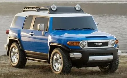 Ahol gyűjtenek Toyota gépkocsik (RAV4 gyűjteni Toyota) Amennyiben gyűjteni autók toyota