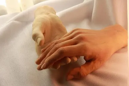 Herpes tünetek a kezek és a kezelés (kéz) Herpes kézen tünetek és a kezelés