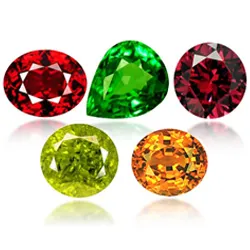 garnet stone