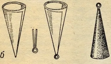 Sinker horgászathoz kezüket