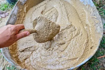 Agyag vakolat, mint annak előnyeit és hogyan kell vele dolgozni