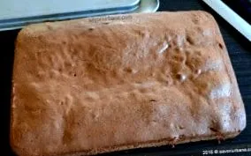 sajttorta eperrel