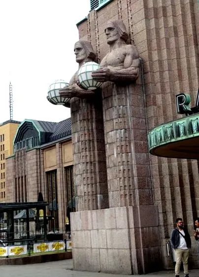 city helsinki