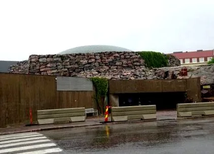 finnország break
