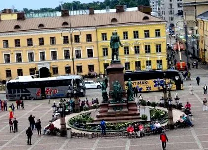 finnország city