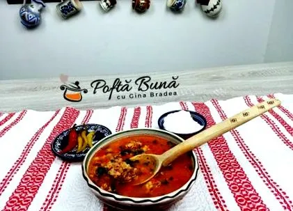 рецепт супа