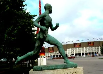 helsinki blue