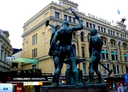 blue finnország