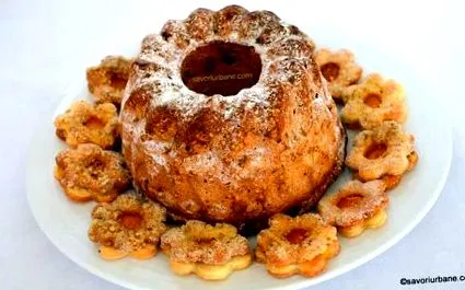 torta bécsi