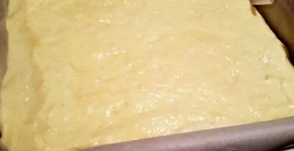sajttorta málnával