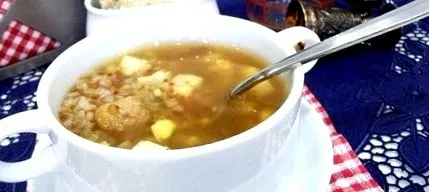 готвење супа