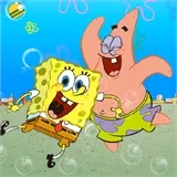 Játékok két SpongyaBob az egyik számítógépen (két) Játékok két SpongyaBob ugyanazon a számítógépen