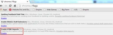 HTML5 import beágyazó html-fájlt egy másik html-fájl