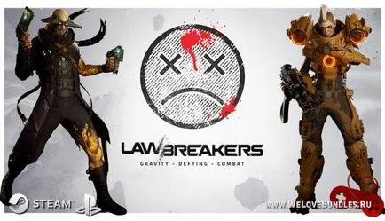 Játék lawbreakers hogyan jut el a zárt béta, belongplay