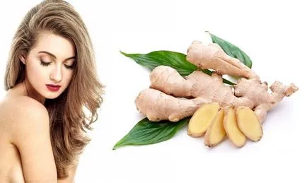 Ginger haj 14 házi receptek és értékelés (otthon) Ginger haj 14 házi receptek és vélemények