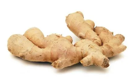 Ginger haj maszk, hogyan lehet és helyesen használni