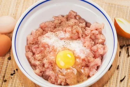 Tökéletes csirke szelet főzés titkait - főzés recept lépésről lépésre fotók
