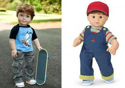 Babák fiúk