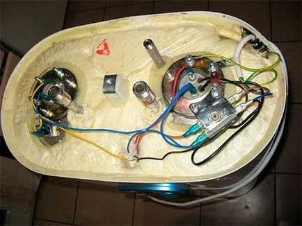 Ötletek otthon masterazamena PETN a vízmelegítő TERMEKS ötletek DIY (master) Ötletek otthon masterazamena PETN a vízmelegítő TERMEKS ötletek DIY
