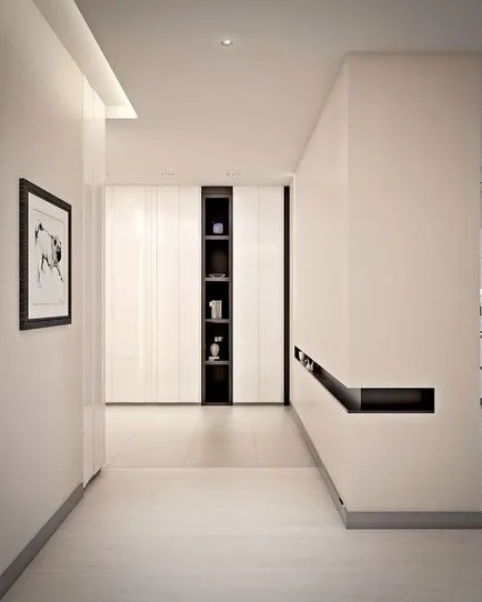 Ötletek egy egy hálószobás apartman