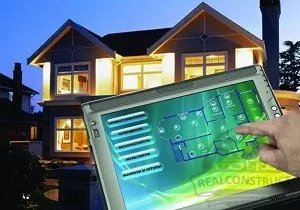 Mi az az intelligens otthon rendszer, realconstruct